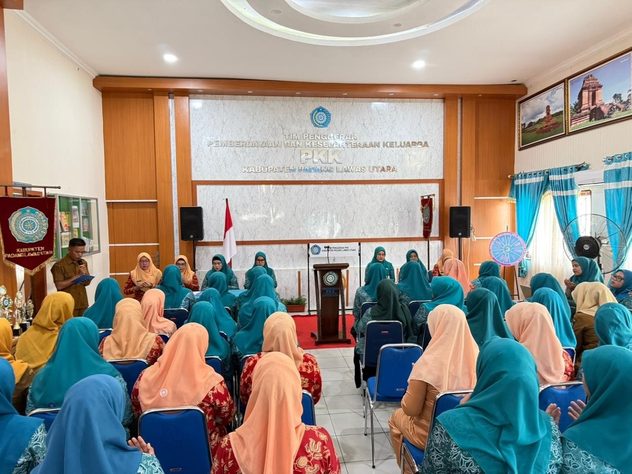 Kegiatan Pertemuan Rutin Bulanan